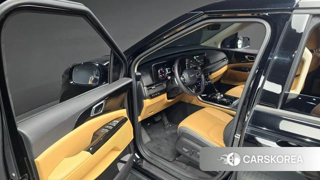 Kia Carnival 4th generation 2022 Черный из Кореи, фото 2