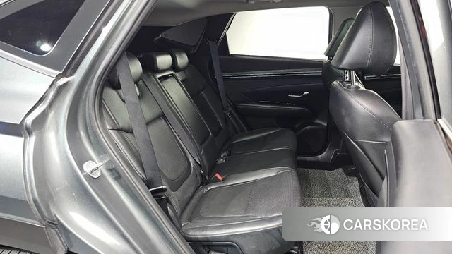 Hyundai Tucson (NX4) 2022 Серый из Кореи, фото 2