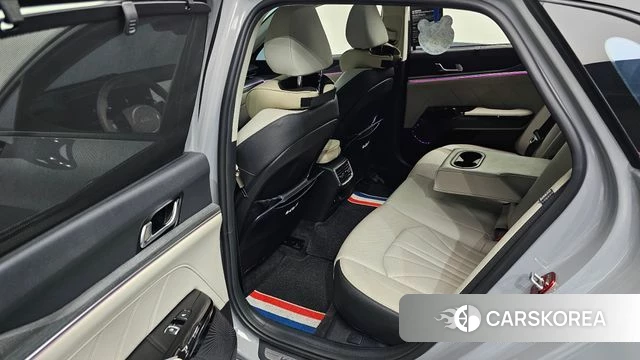 Kia The New K5 3rd generation 2023 Серебристо-серый из Кореи, фото 2