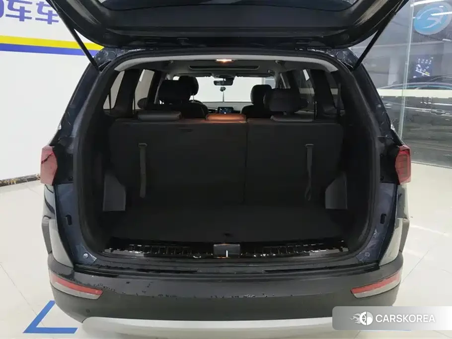 Hyundai Custo 2024 Синий из Китая, фото 2
