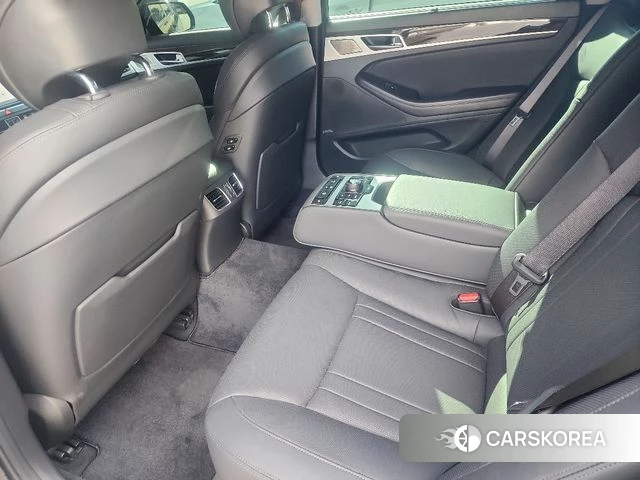 Genesis G80 2018 Коричневый из Кореи, фото 2