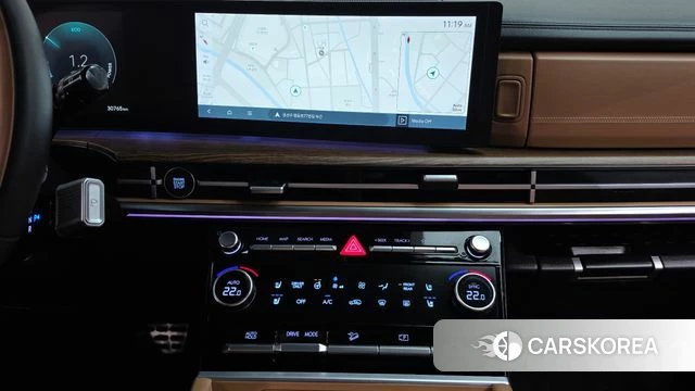 Hyundai Santa Fe (MX5) 2024 Белый из Кореи, фото 2
