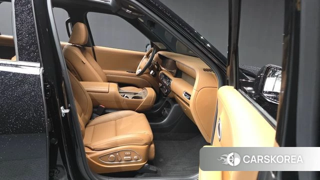 Hyundai Palisade (LX3) 2026 Черный из Кореи, фото 2