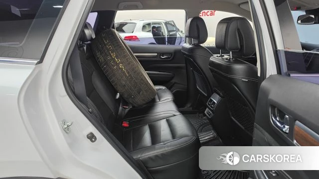 Renault Korea (Samsung) The New QM6 2019 Белый из Кореи, фото 2