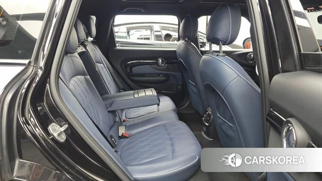 Mini Cooper S Clubman 2021 Черный из Кореи, фото 2