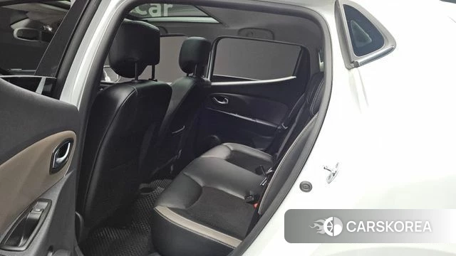 Renault Korea (Samsung) Clio 2019 Белый из Кореи, фото 2