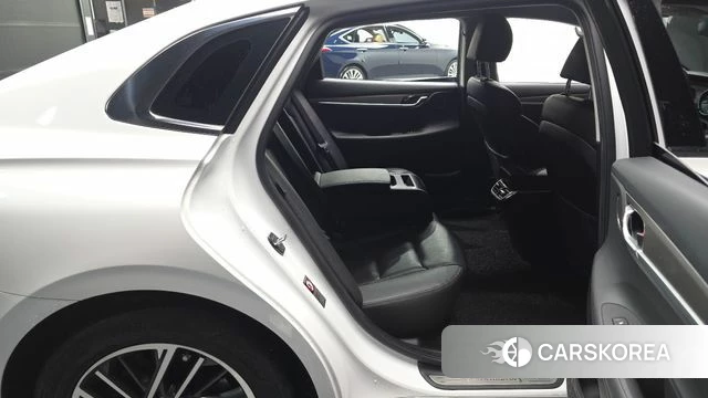 Hyundai The New Grandeur IG 2020 Белый из Кореи, фото 2