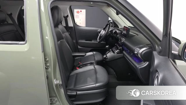 Hyundai Casper 2022 Светло-зеленый из Кореи, фото 2