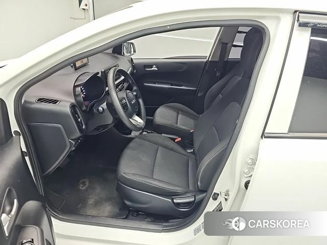 Kia Morning Urban (JA) 2022 Белый из Кореи, фото 2