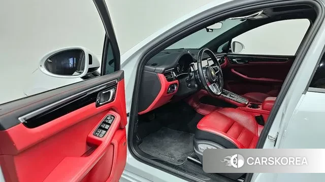 Porsche Macan 2021 Белый из Кореи, фото 2
