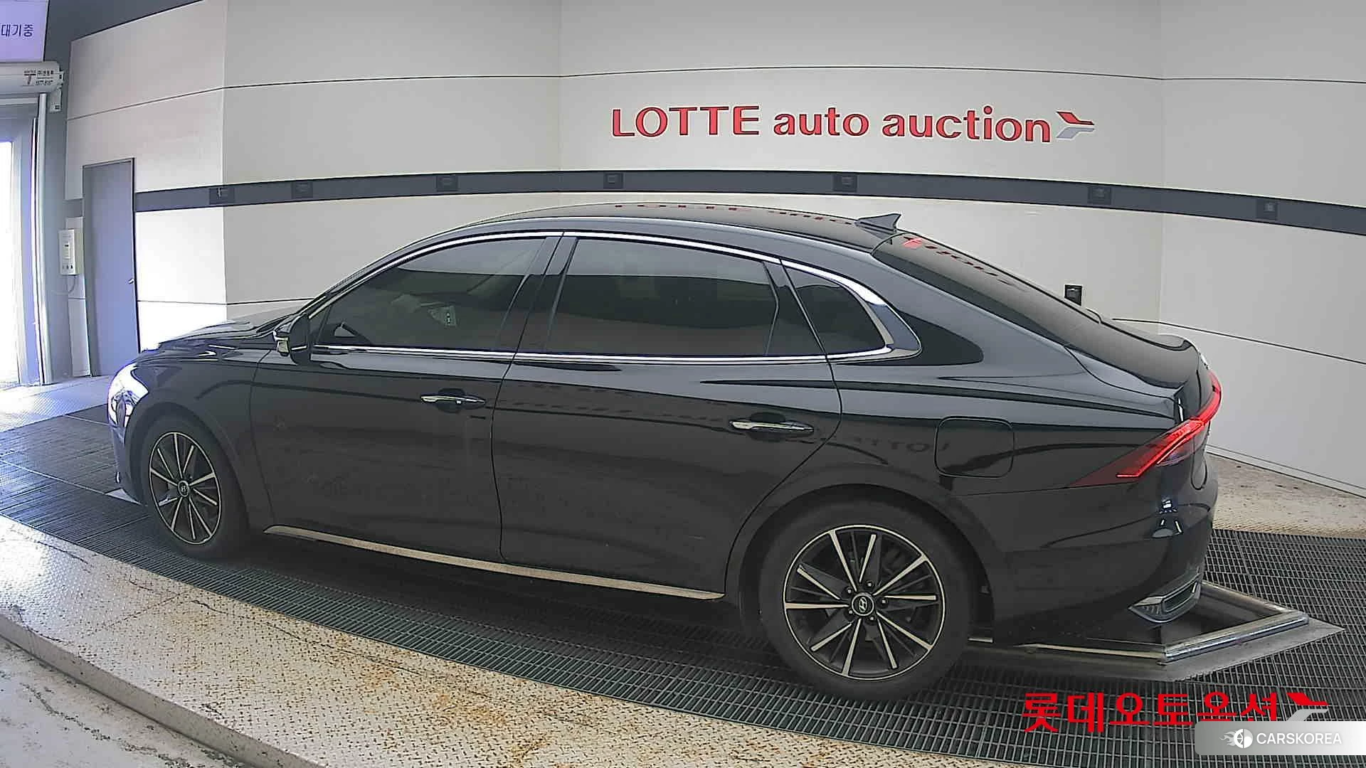Hyundai Grandeur id 4990001 из Кореи 2