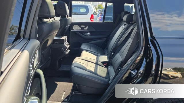 Mercedes-Benz GLS - Class X167 2025 Черный из Кореи, фото 2