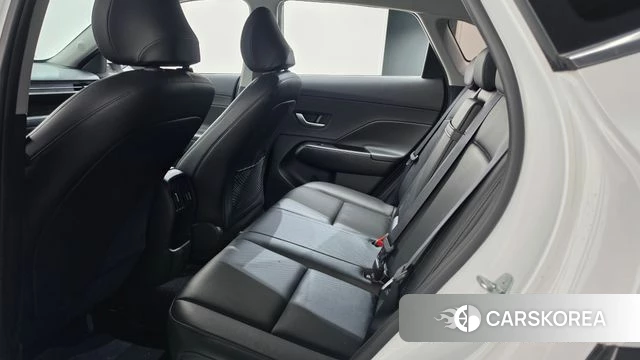 Hyundai Kona (SX2) 2023 Белый из Кореи, фото 2
