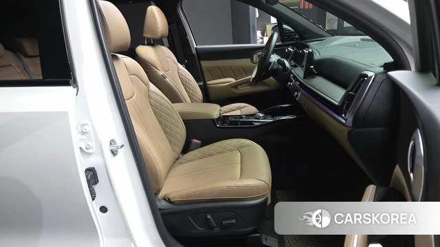 Kia The New Sorento 4th Generation 2024 Белый из Кореи, фото 2