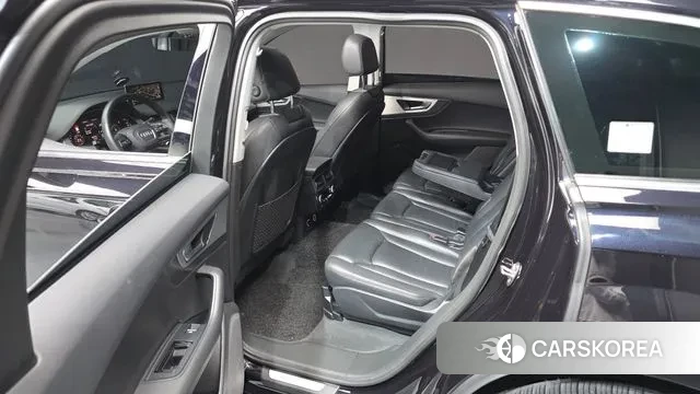 Audi Q7 (4M) 2019 Черный из Кореи, фото 2