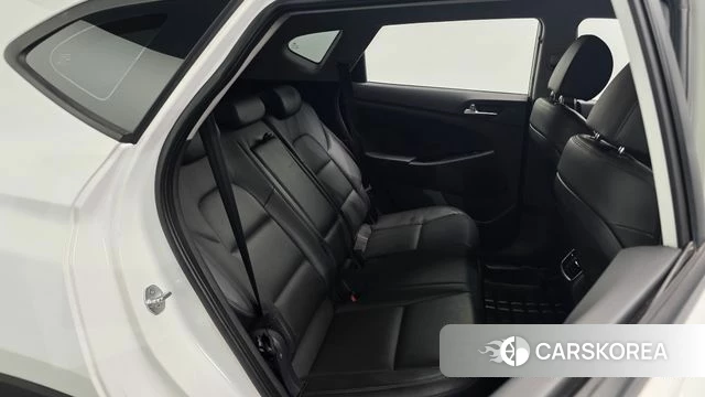 Hyundai All New Tucson 2020 Белый из Кореи, фото 2