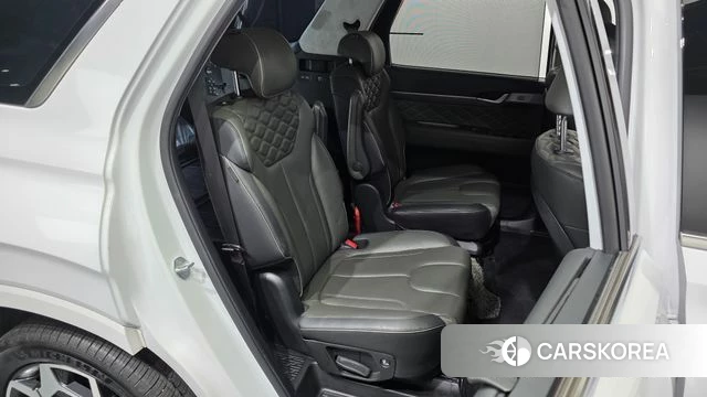 Hyundai Palisade 2021 Белый из Кореи, фото 2