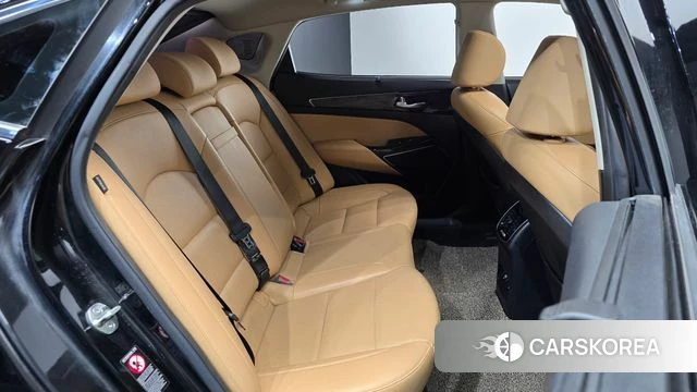 Kia K7 Premier 2019 Черный из Кореи, фото 2