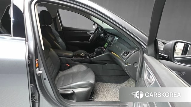 Renault Korea (Samsung) SM6 2018 Серый из Кореи, фото 2