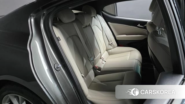 Genesis The New G70 2022 Серый из Кореи, фото 2