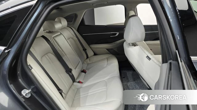 Hyundai Sonata D Edge (DN8) 2026 Серый из Кореи, фото 2