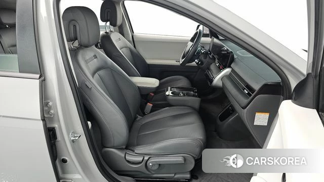 Hyundai The New Ionic 5 2024 Серебристо-серый из Кореи, фото 2
