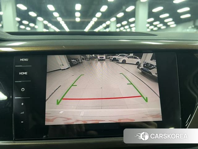Volkswagen Tharu 2021 Белый из Китая, фото 2