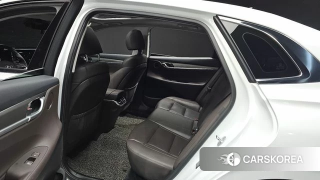 Hyundai The New Grandeur IG 2019 Белый из Кореи, фото 2