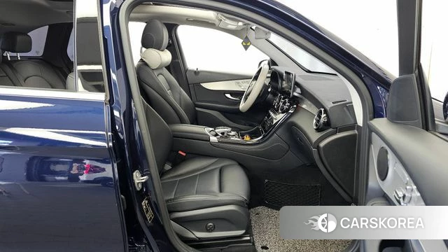 Mercedes-Benz GLC-Class X253 2018 Синий из Кореи, фото 2