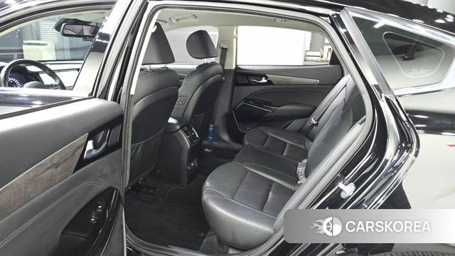 Kia K7 Premier 2019 Черный из Кореи, фото 2