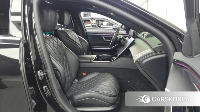 Mercedes-Benz S-Class W223 2021 Черный из Кореи, фото 2