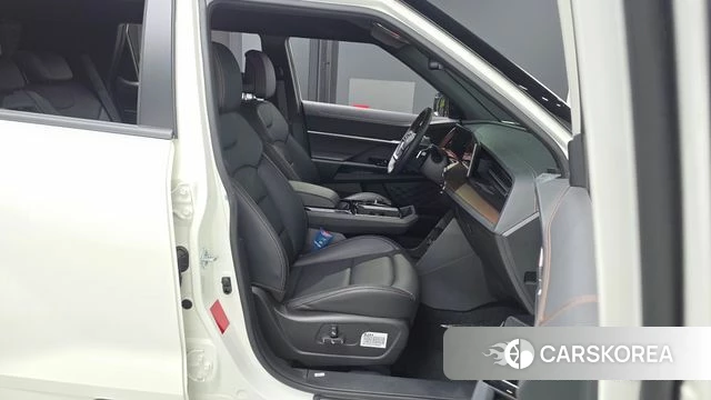 Ssangyong The New Torres 2026 Белый из Кореи, фото 2