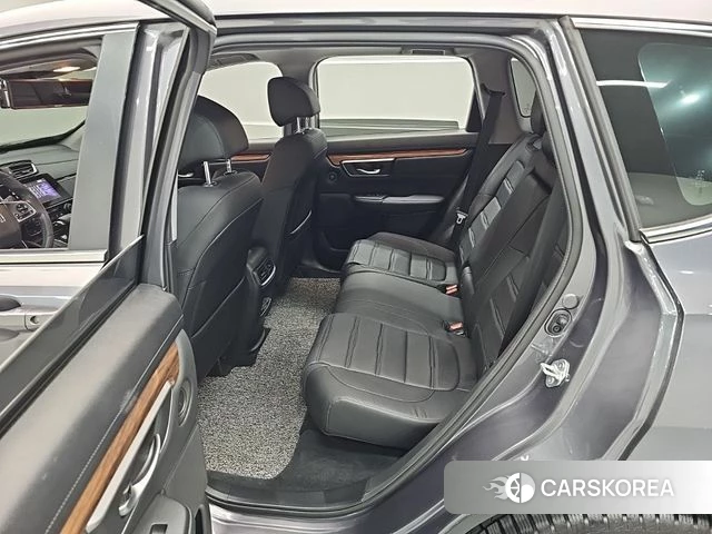 Honda CR-V 5th generation 2021 Серый из Кореи, фото 2