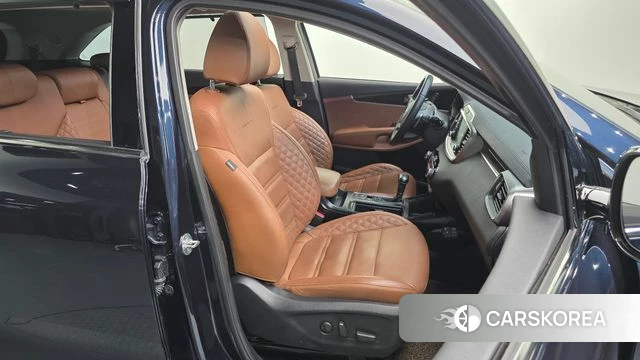 Kia The New Sorento 2018 Синий из Кореи, фото 2