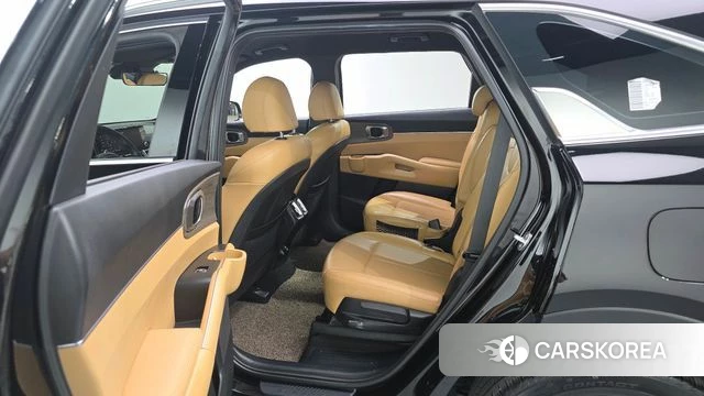 Kia Sorento 4th Generation 2022 Черный из Кореи, фото 2