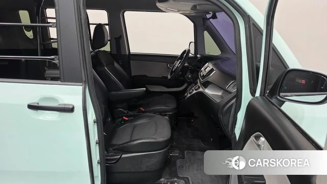 Kia The New Ray 2020 Небесно-голубой из Кореи, фото 2