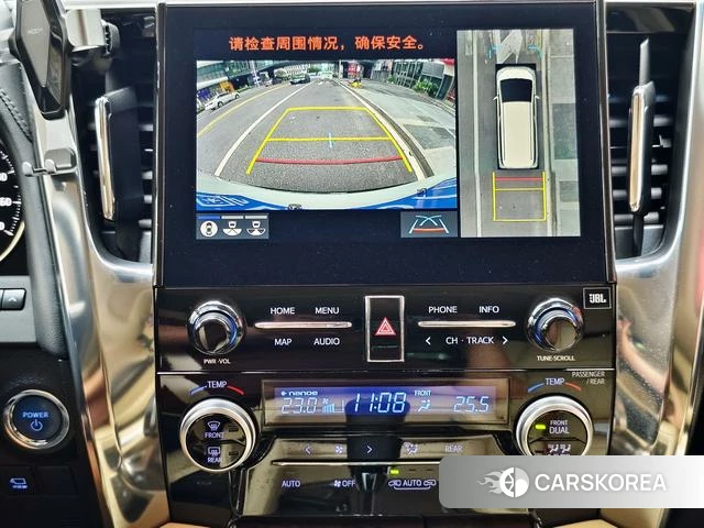Toyota Vellfire 2021 Белый из Китая, фото 2