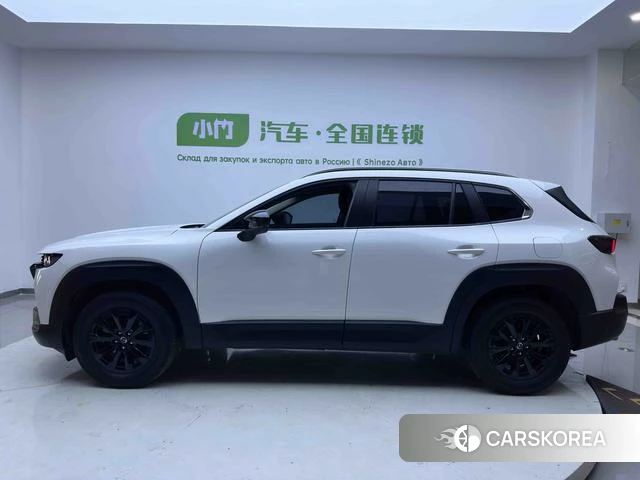 Mazda CX-50 2024 Белый из Китая, фото 2
