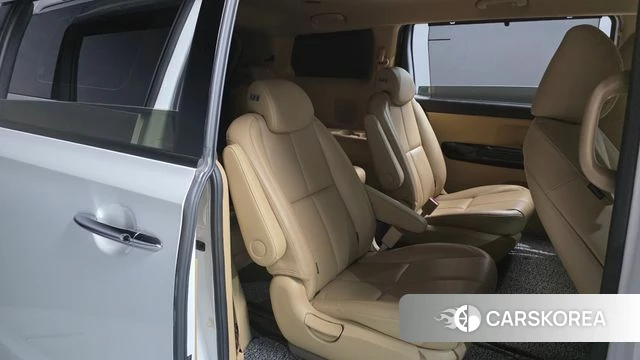 Kia The New Carnival 2018 Белый из Кореи, фото 2