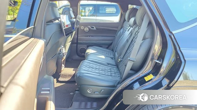 Genesis GV80 2020 Черный из Кореи, фото 2