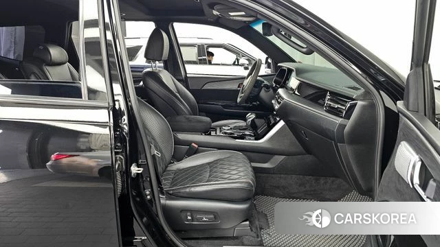 Kia Mohave Master 2022 Черный из Кореи, фото 2
