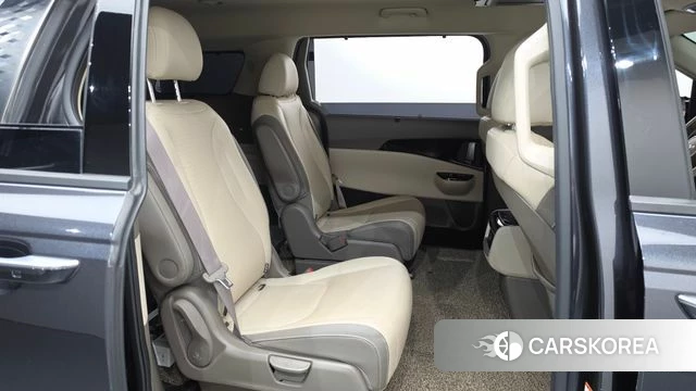 Kia Carnival 4th generation 2022 Черный из Кореи, фото 2