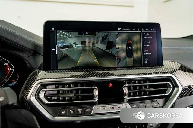 BMW X3 2023 Черный из Китая, фото 2