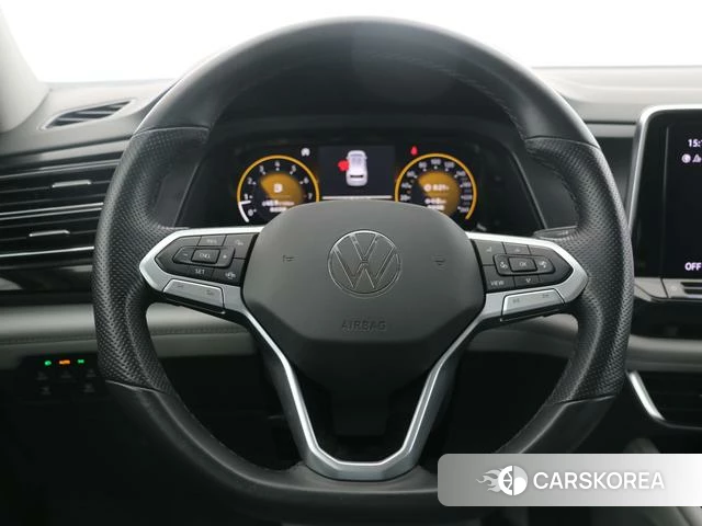 Volkswagen Teramont 2022 Черный из Китая, фото 2