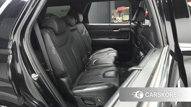 Hyundai The New Palisade 2023 Черный из Кореи, фото 2