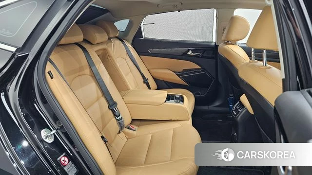Kia K7 Premier 2019 Черный из Кореи, фото 2