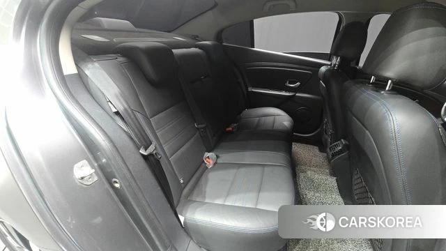 Renault Korea (Samsung) SM3 Z.E. 2019 Серый из Кореи, фото 2