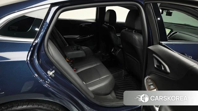 Chevrolet (GM Daewoo) All New Malibu 2018 Синий из Кореи, фото 2