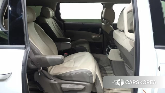 Kia The New Carnival 4th Generation 2025 Белый из Кореи, фото 2
