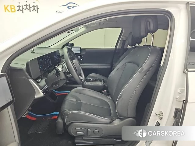 Hyundai The New Ionic 5 2024 Белый из Кореи, фото 2